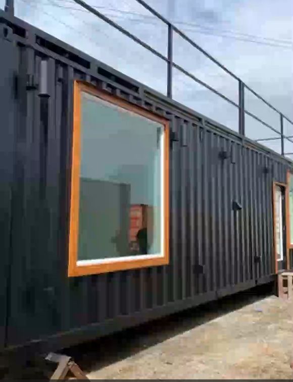 Contenedor vivienda SeLibre
