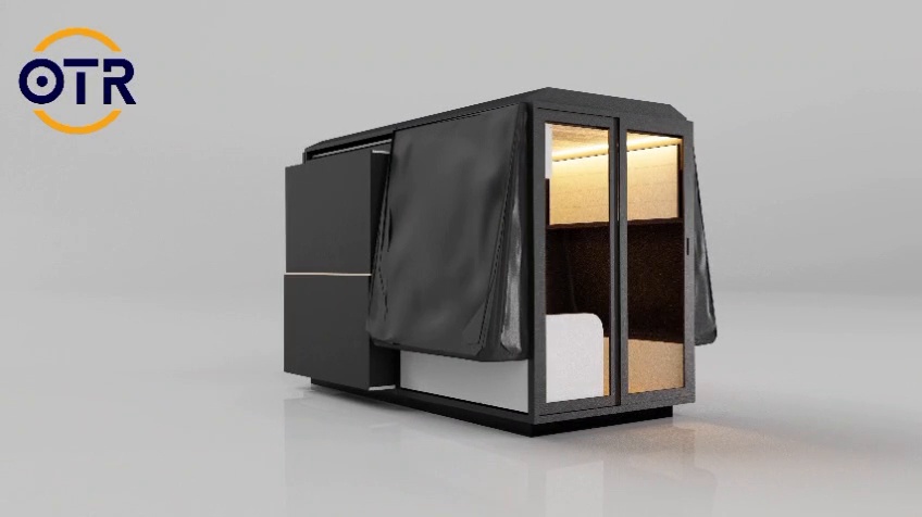 Módulo camper SeLibre