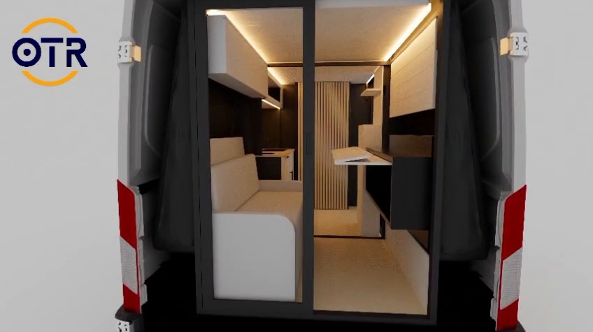 Detalle del diseño modular